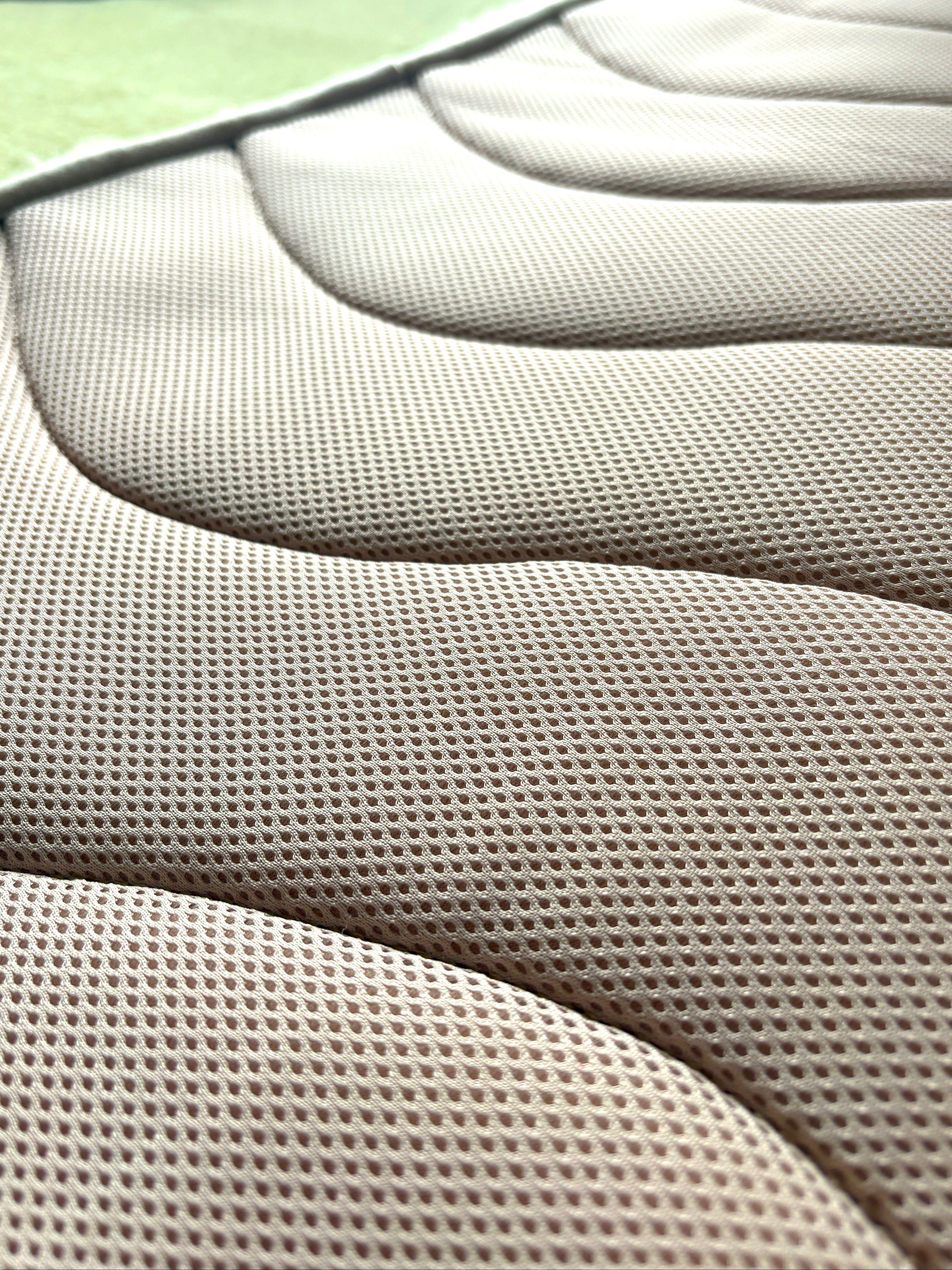 Australian Merino sheepskin rug in Eucalyptus_Mesh_Backing